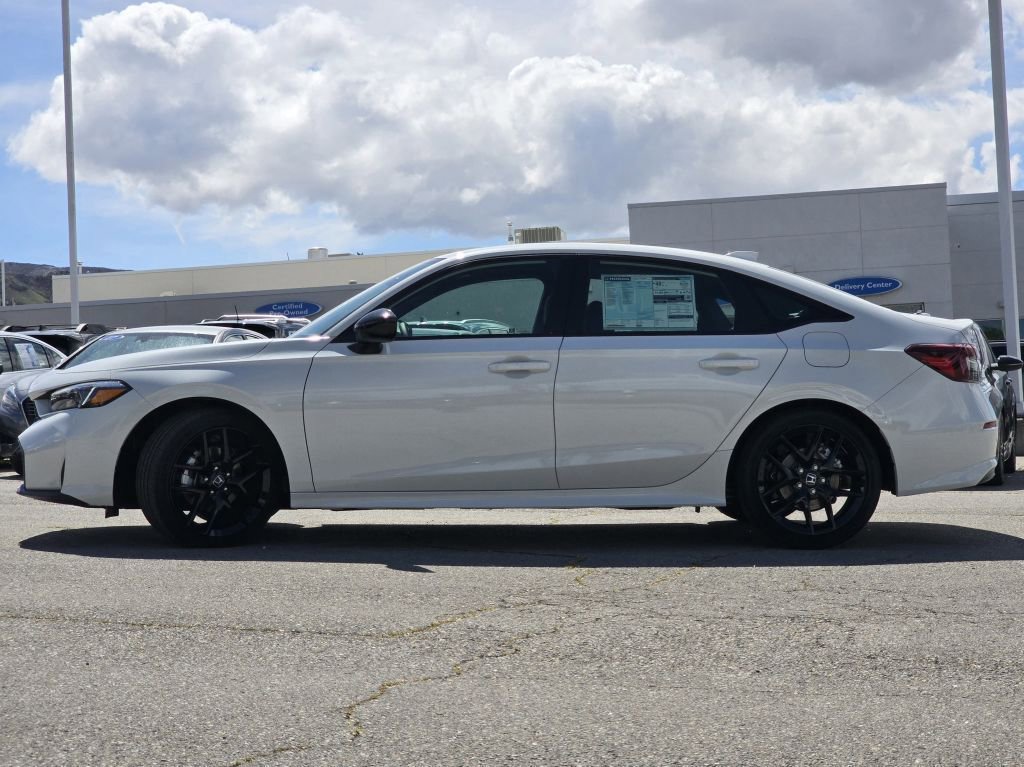 2026 Honda Civic Hybrid Sport photo 2