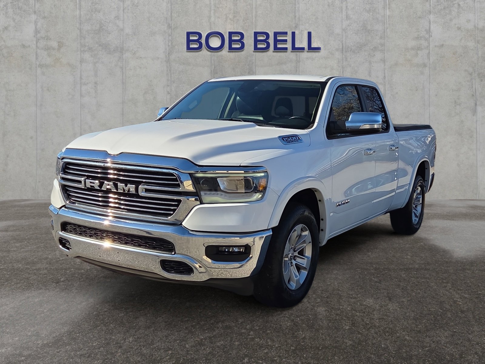 2020 RAM Ram 1500 Pickup Laramie's photo