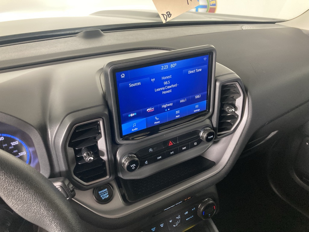 Used 2021 Ford Bronco Sport Big Bend with VIN 3FMCR9B68MRA58884 for sale in Elk River, Minnesota