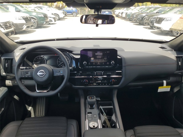 2025 Nissan Pathfinder Rock Creek photo 22