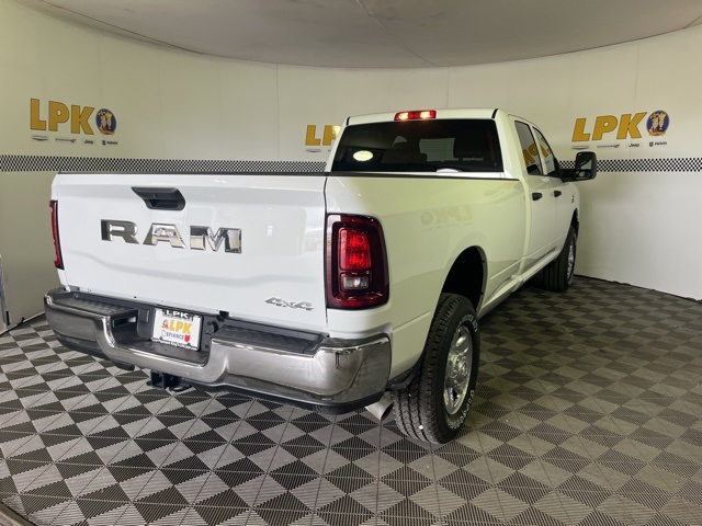 2025 Ram 2500 Tradesman photo 4