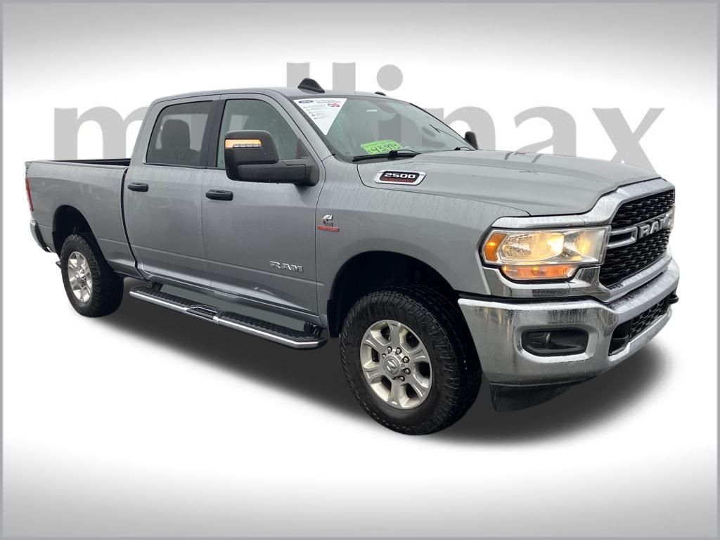 2024 RAM Ram 2500 Pickup Big Horn's photo