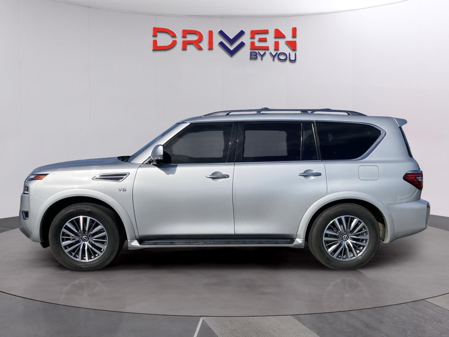 2022 Nissan Armada SL photo 3