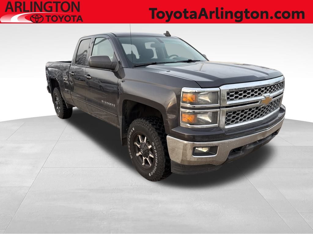 2015 Chevrolet Silverado 1500 LT's photo