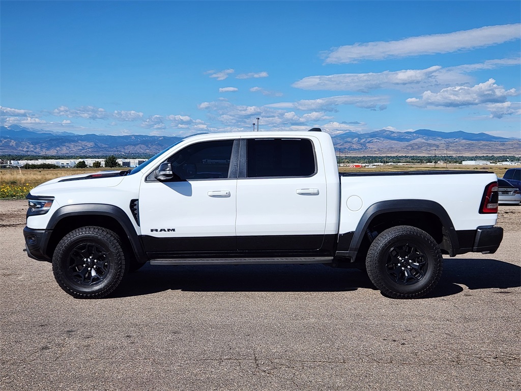 2021 Ram 1500 TRX photo 2