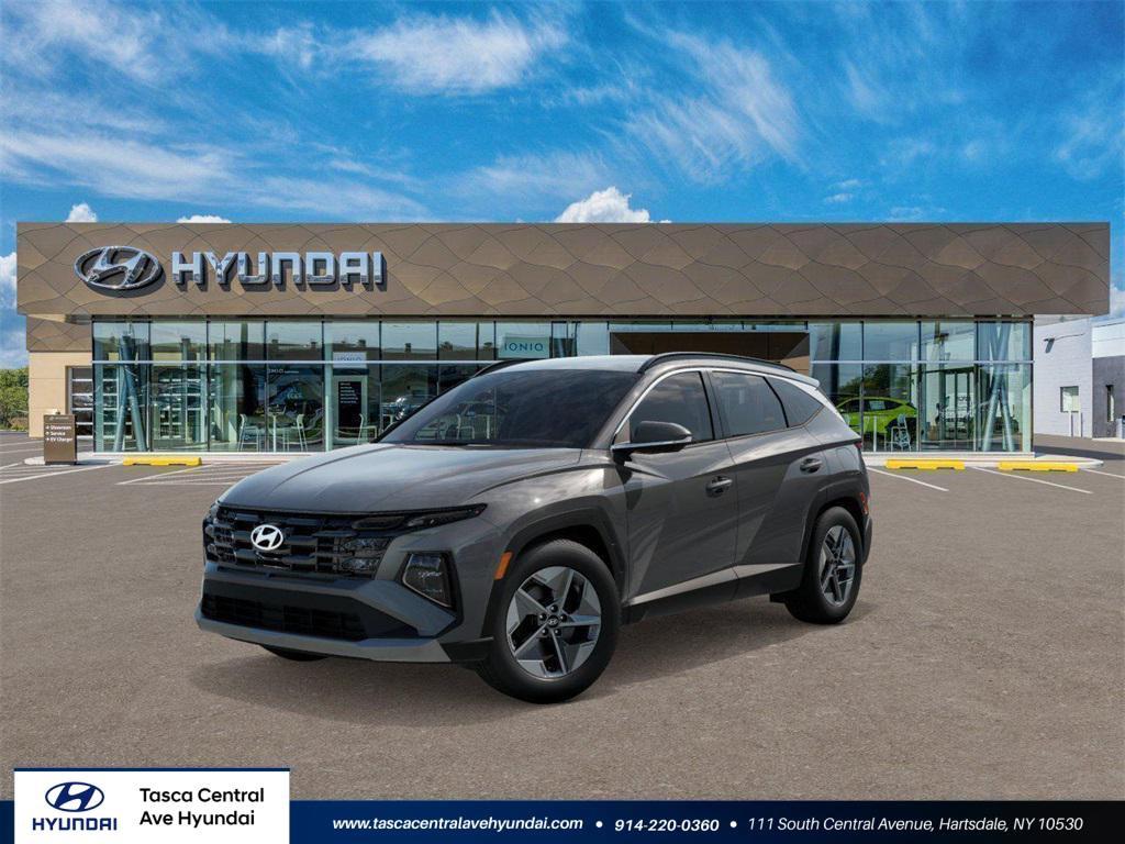 2026 Hyundai Tucson SEL's photo