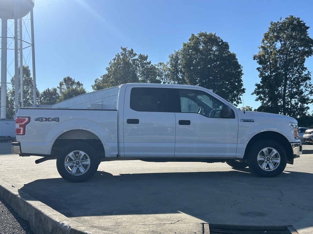 2020 Ford F-150 XLT photo 4