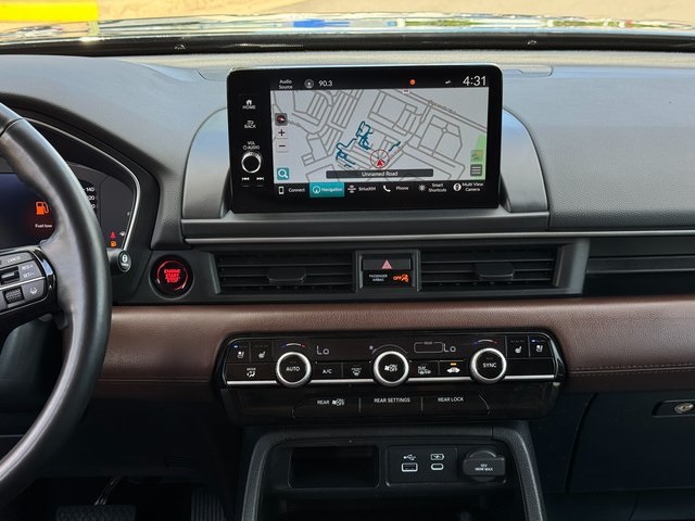 2024 Honda Pilot Elite photo 4