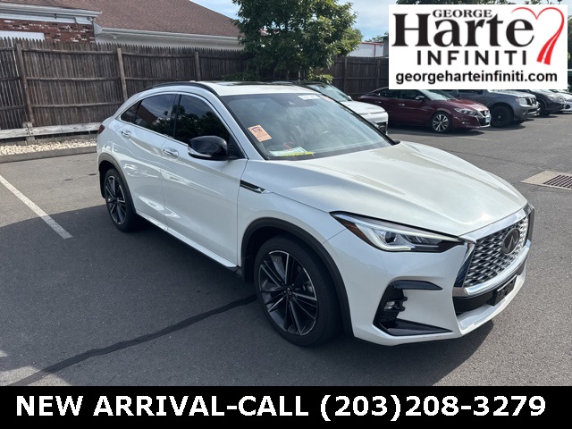 2022 Infiniti QX55 Luxe photo 2