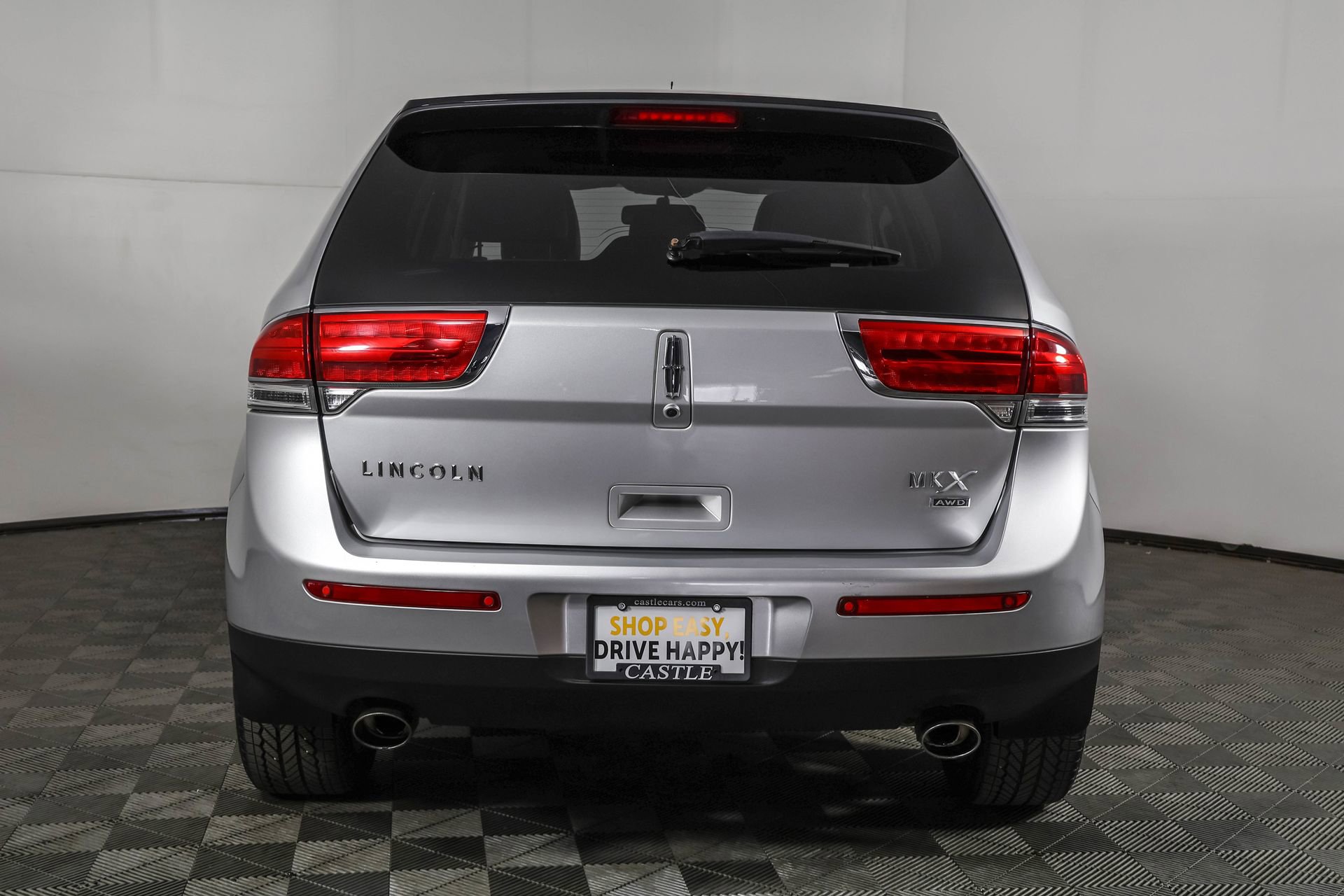2013 Lincoln MKX photo 9