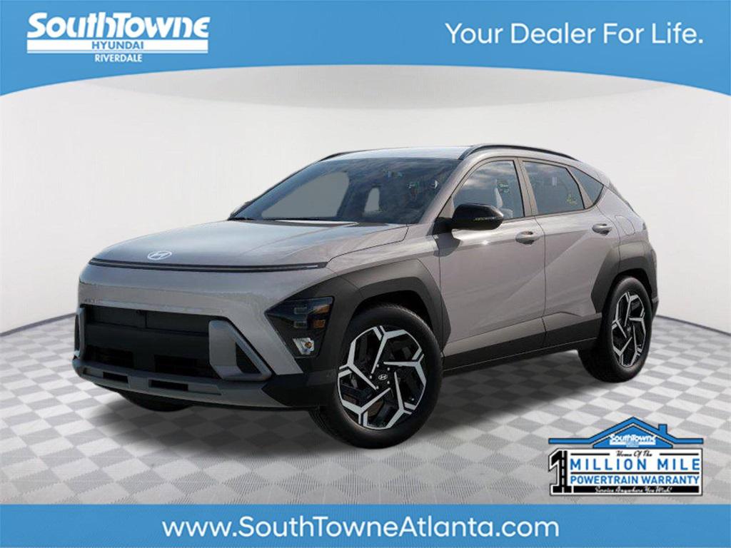 2026 Hyundai Kona Limited's photo