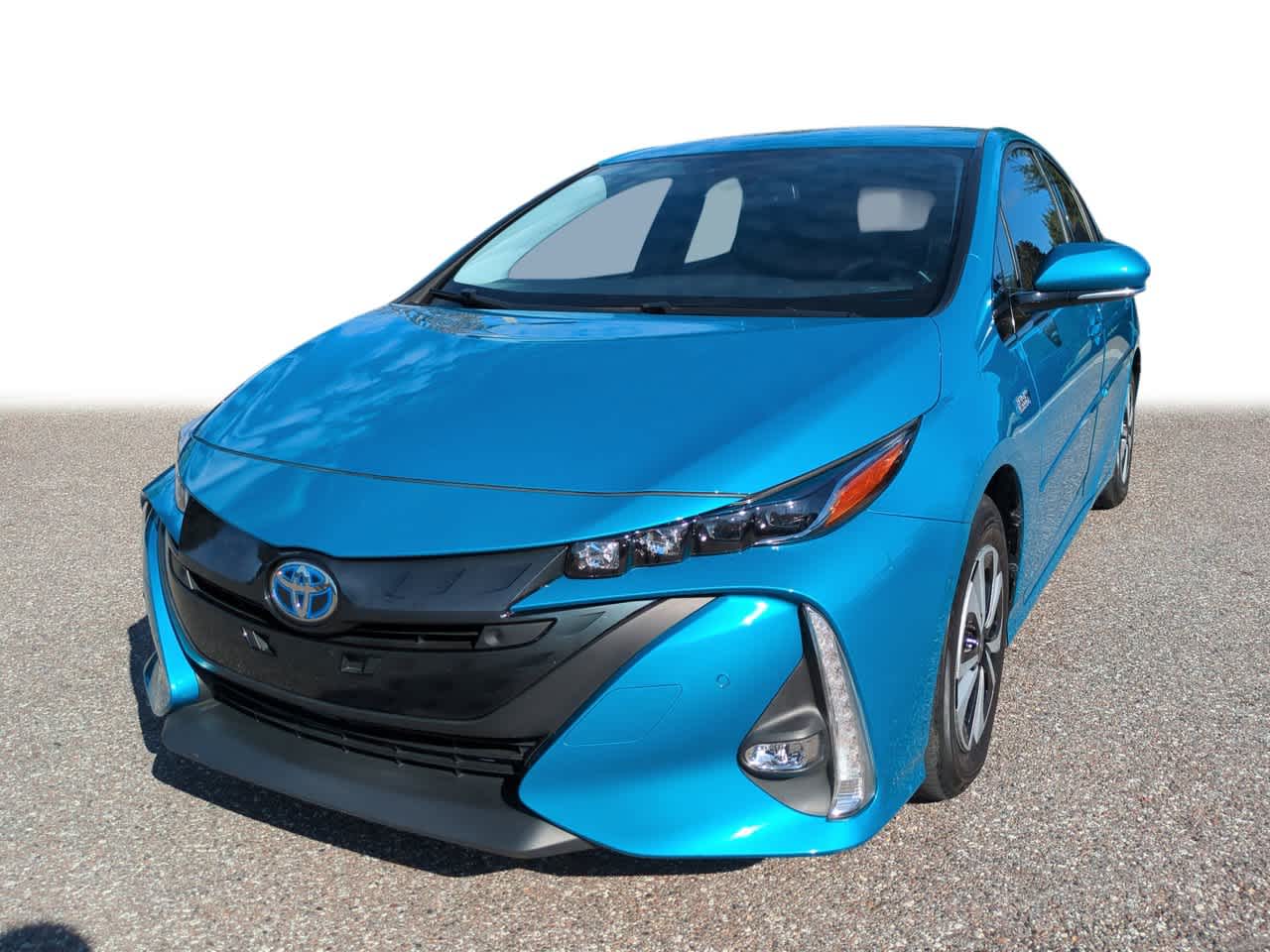 2018 Toyota Prius Prime