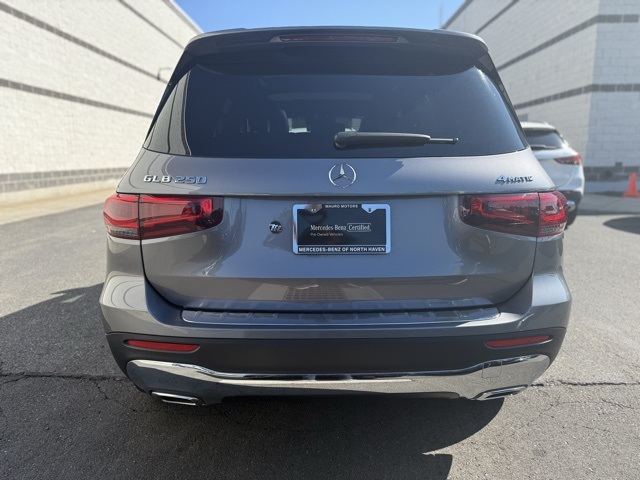2021 Mercedes Benz GLB 250 4MATIC photo 4