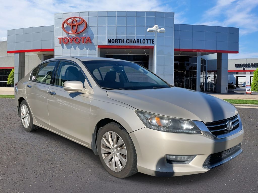 2013 Honda Accord EX-L V6