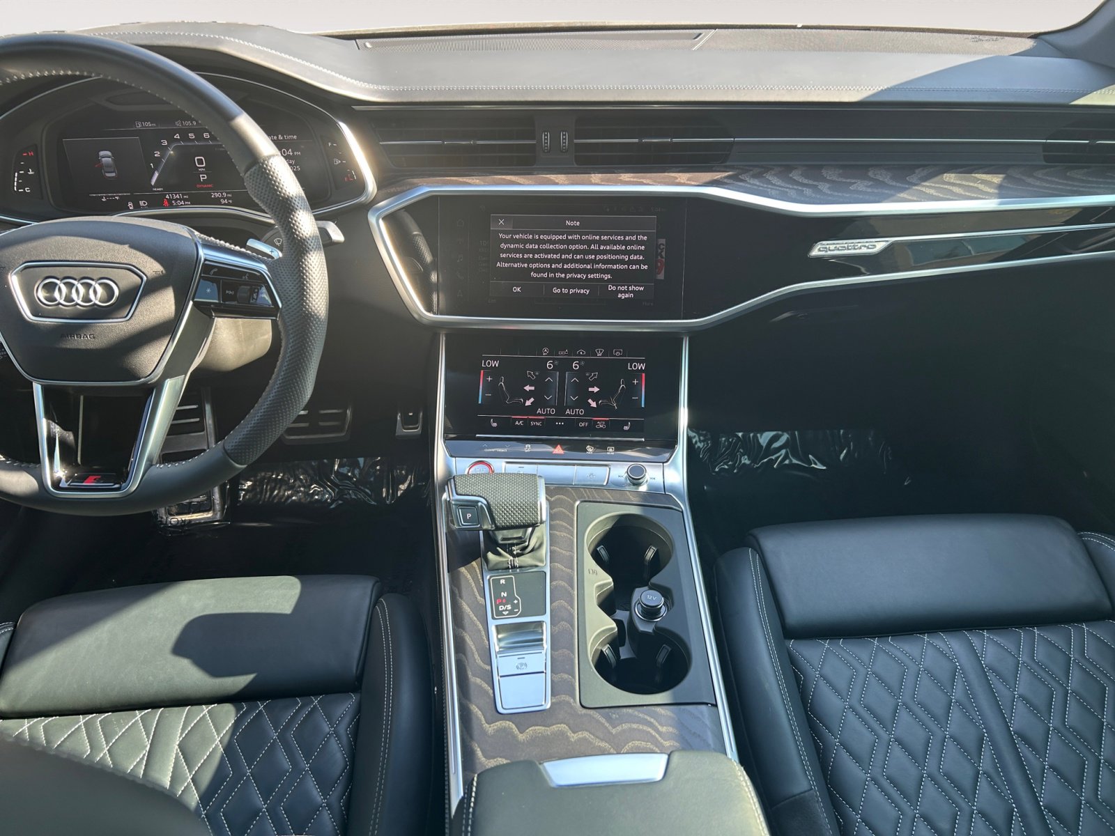 2020 Audi S6 Prestige photo 10