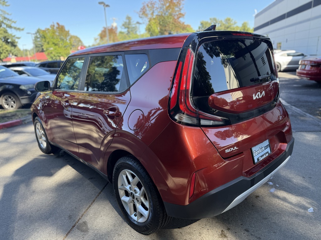 2023 Kia Soul LX photo 5