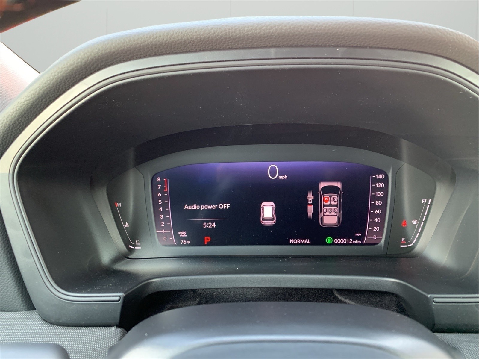 2026 Honda Passport TrailSport photo 13