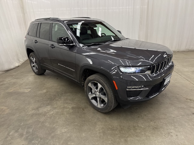 2025 Jeep Grand Cherokee Limited's photo