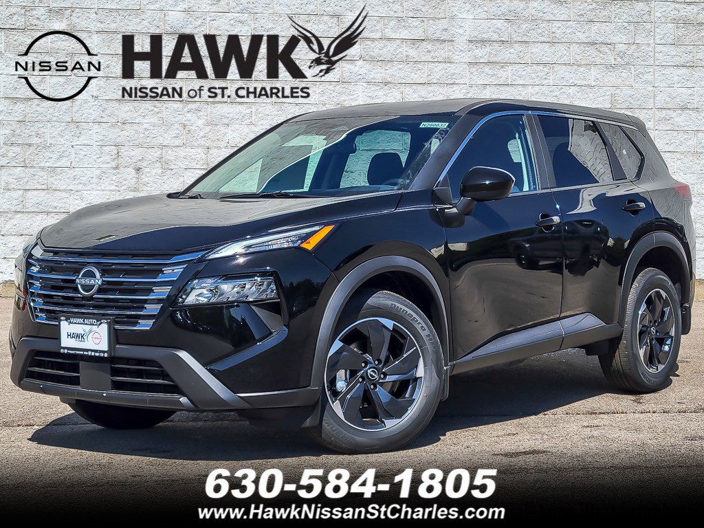 2026 Nissan Rogue SV's photo