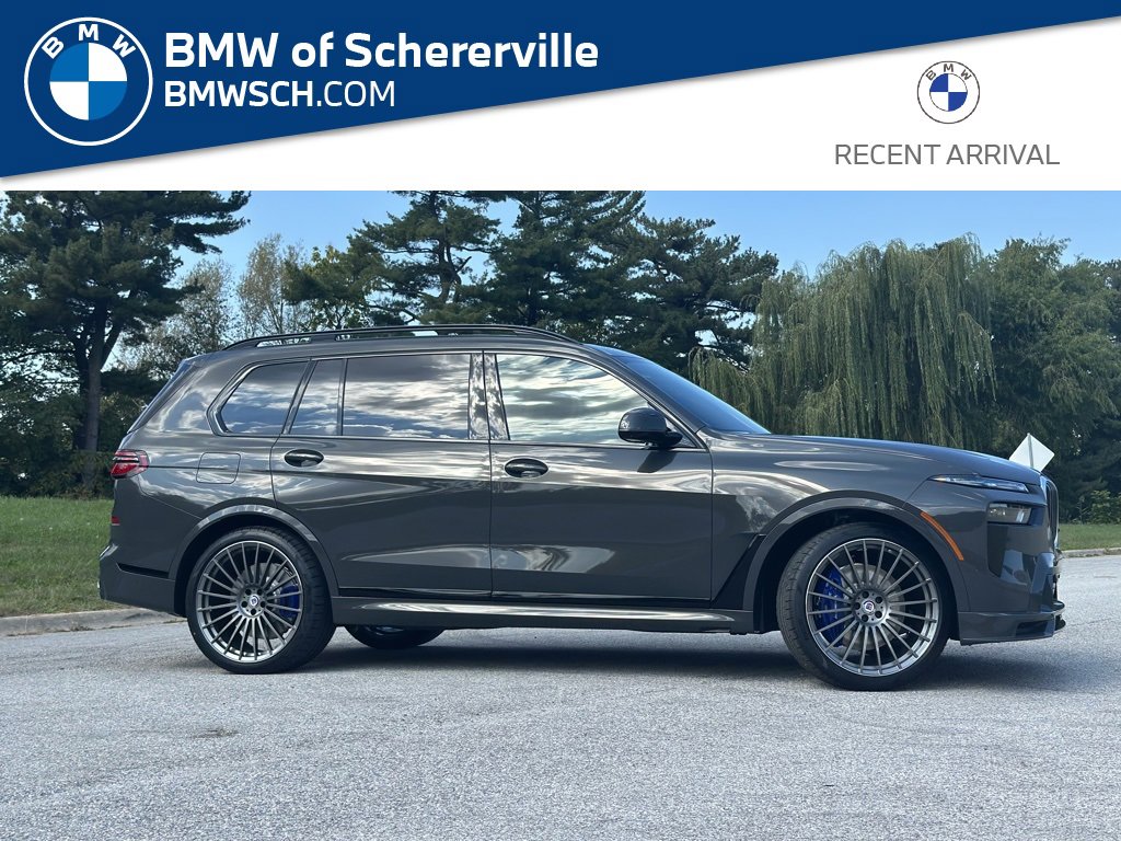 2026 BMW X7 ALPINA XB7's photo