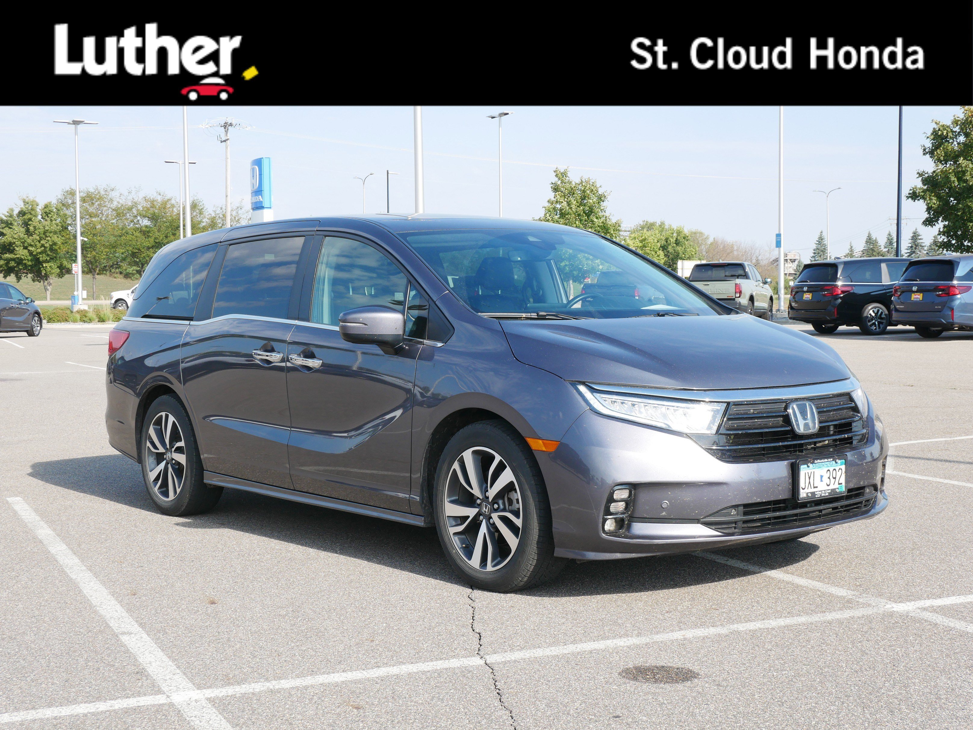 2023 Honda Odyssey