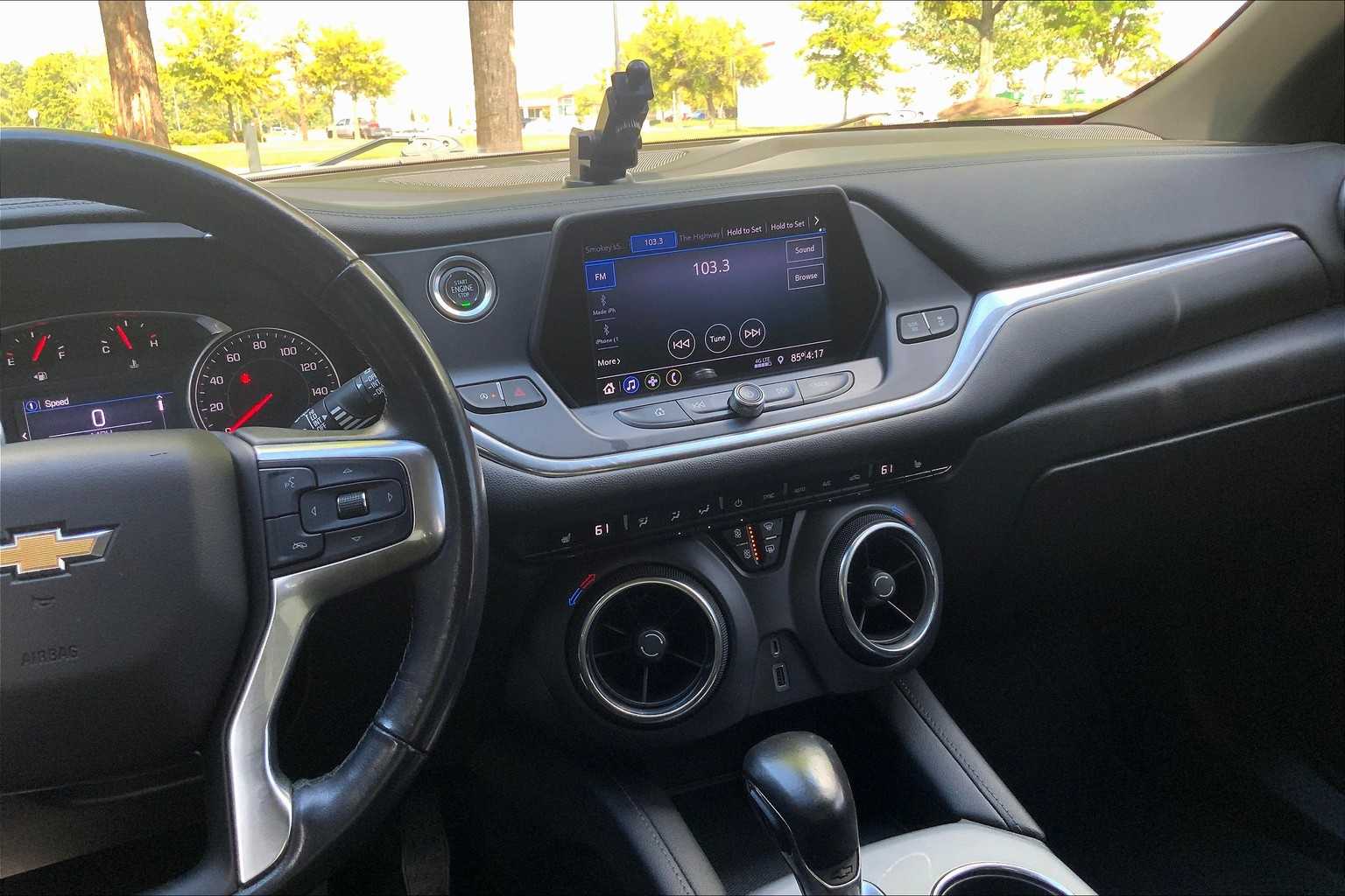 2020 Chevrolet Blazer 1LT photo 4