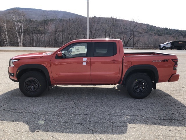 2025 Nissan Frontier PRO-4X photo 6