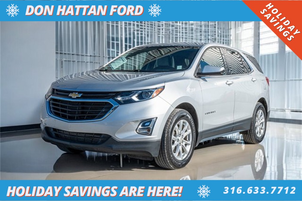 2019 Chevrolet Equinox LT's photo