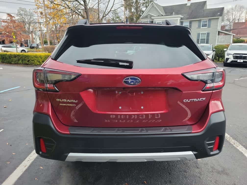 2021 Subaru Outback Limited photo 2