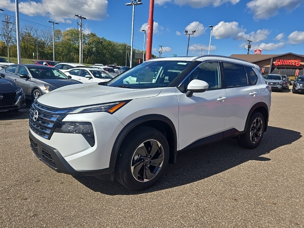 2026 Nissan Rogue SV photo 3