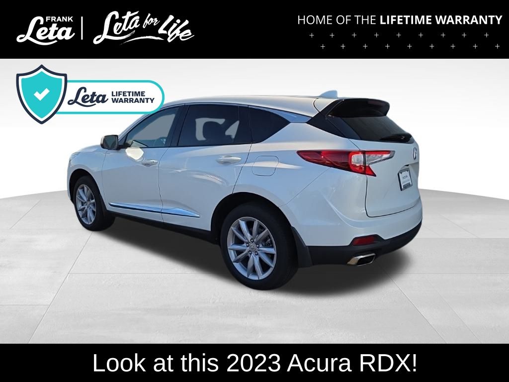 2023 Acura RDX photo 2
