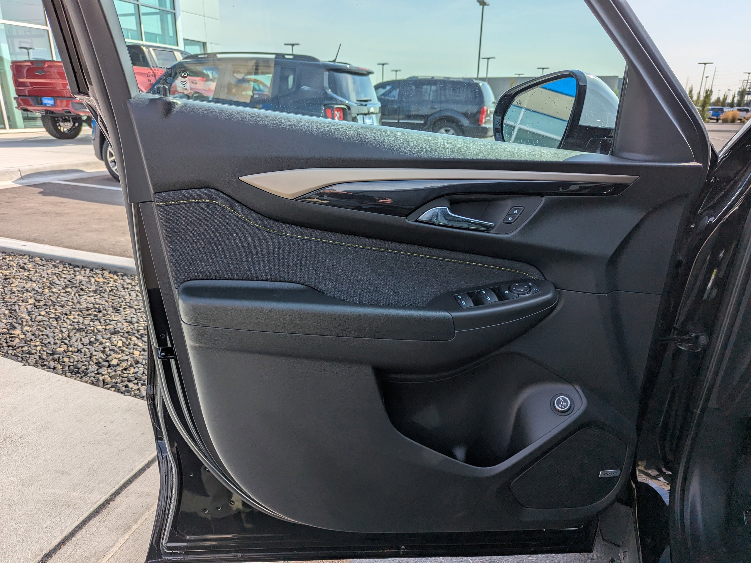 2025 Chevrolet Trailblazer ACTIV photo 8