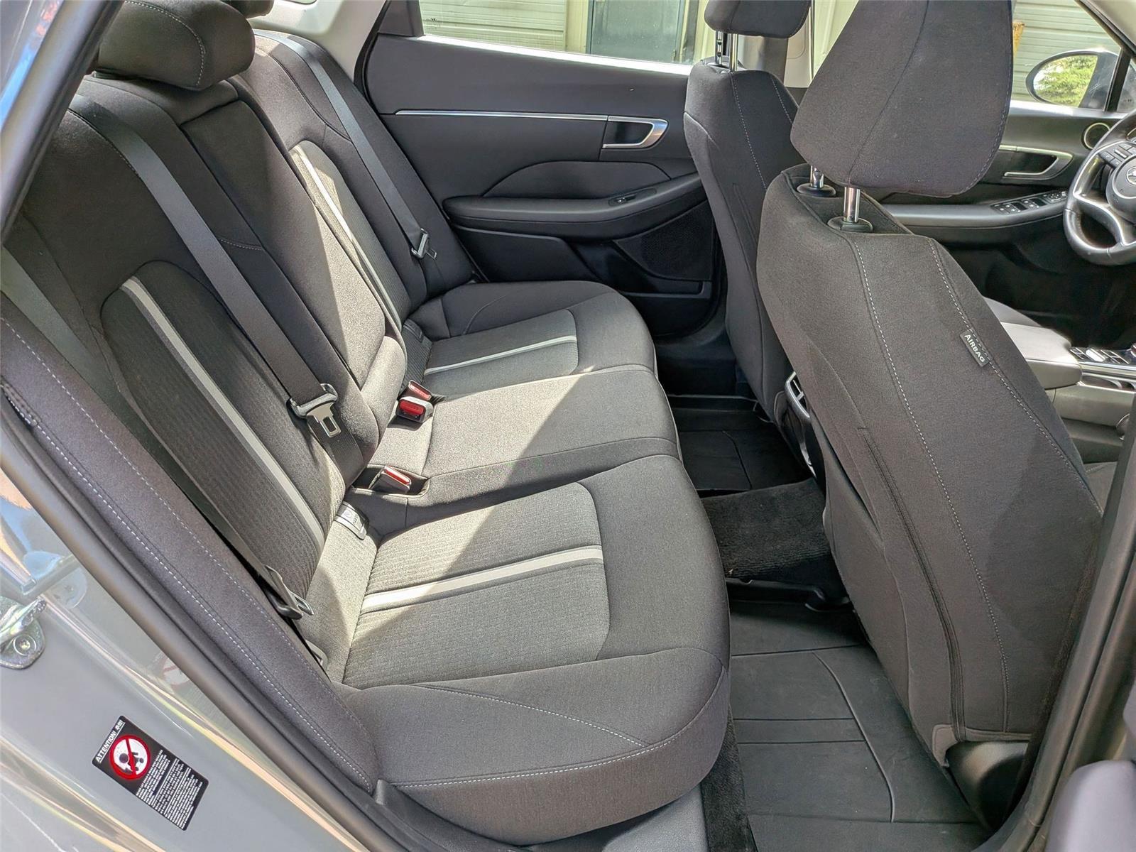 2022 Hyundai Sonata SEL photo 33