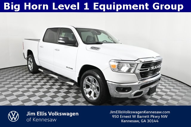 2020 RAM Ram 1500 Pickup