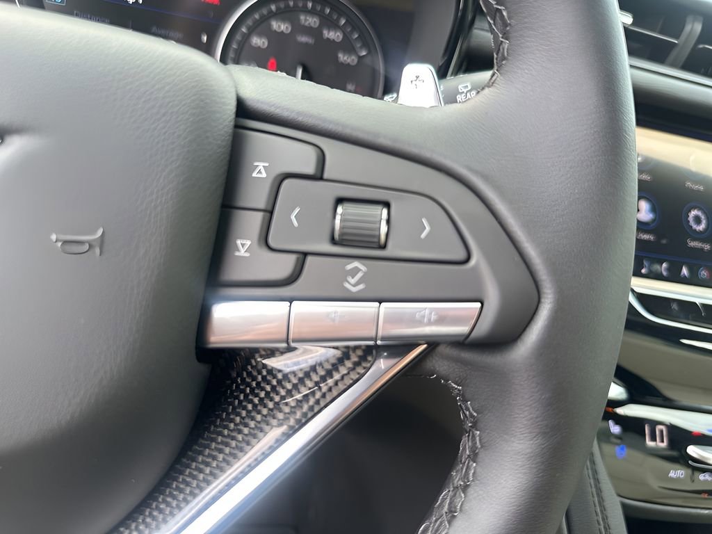 2025 Cadillac XT6 Sport photo 28