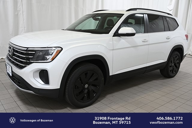 2026 Volkswagen Atlas SE w/Tech's photo