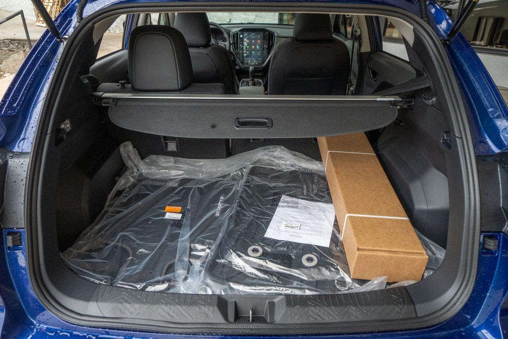 2025 Subaru Crosstrek Limited photo 19