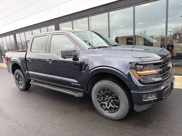 2025 Ford F-150 XLT's photo