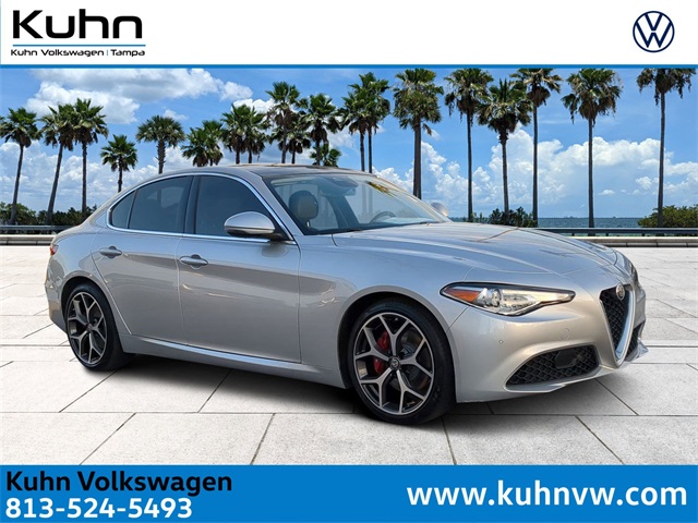 2021 Alfa Romeo Giulia