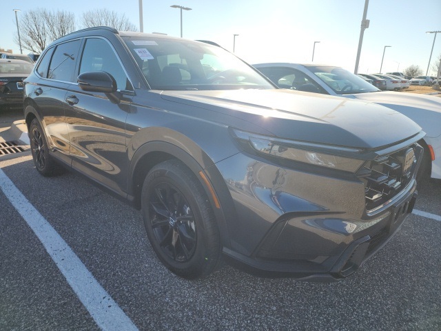 2025 Honda CR-V Sport's photo