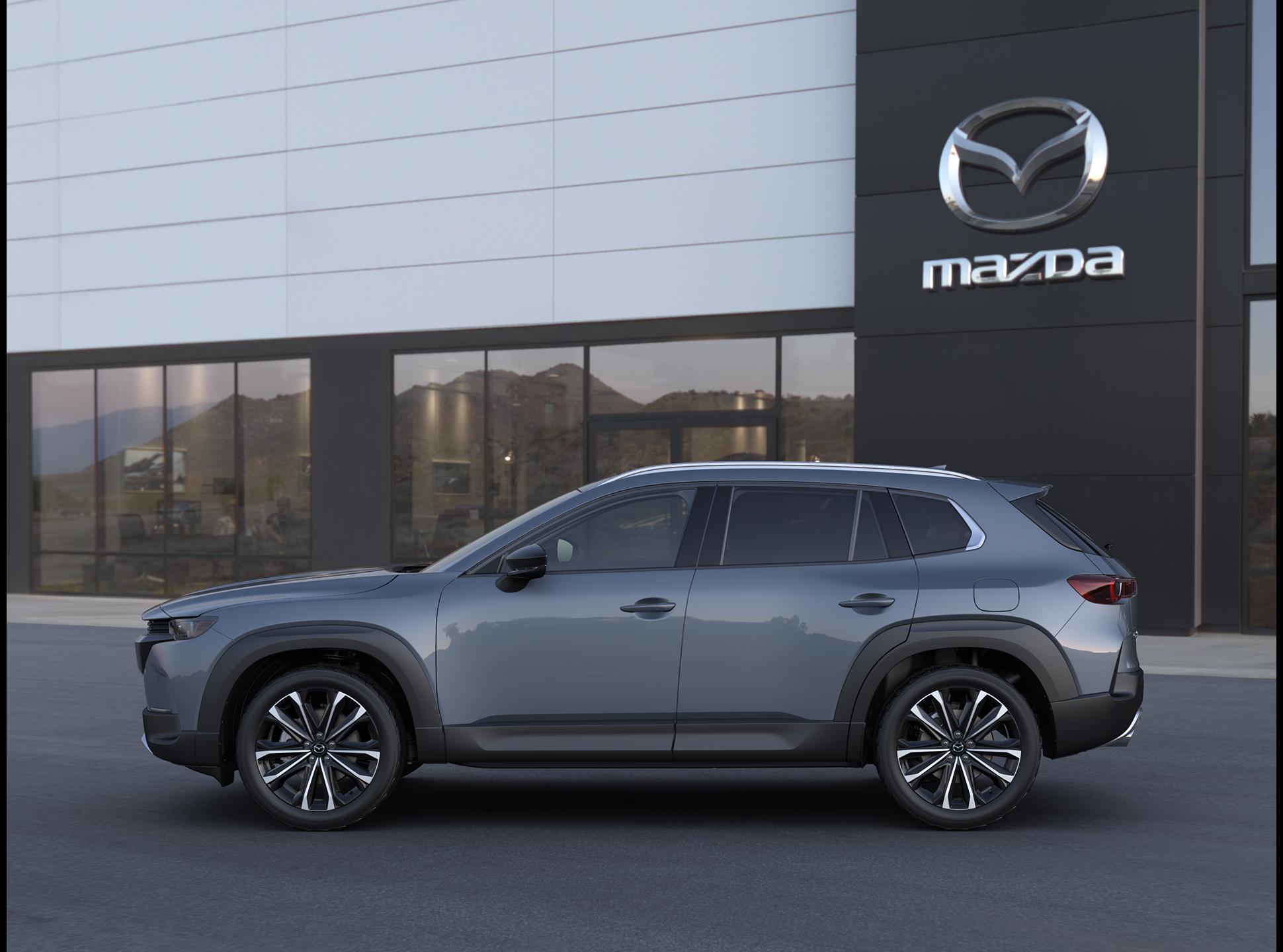 2025 Mazda CX-50 2.5 Turbo Premium photo 3