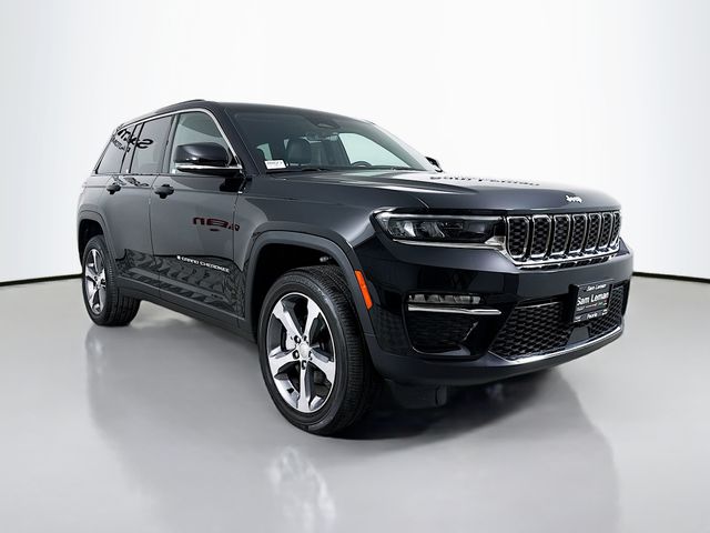 2025 Jeep Grand Cherokee Limited's photo