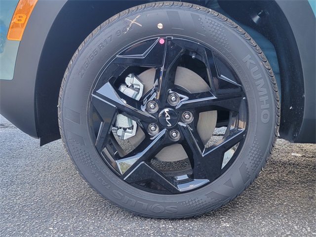 2026 Kia Seltos EX photo 10