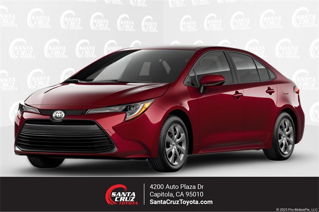2026 Toyota Corolla