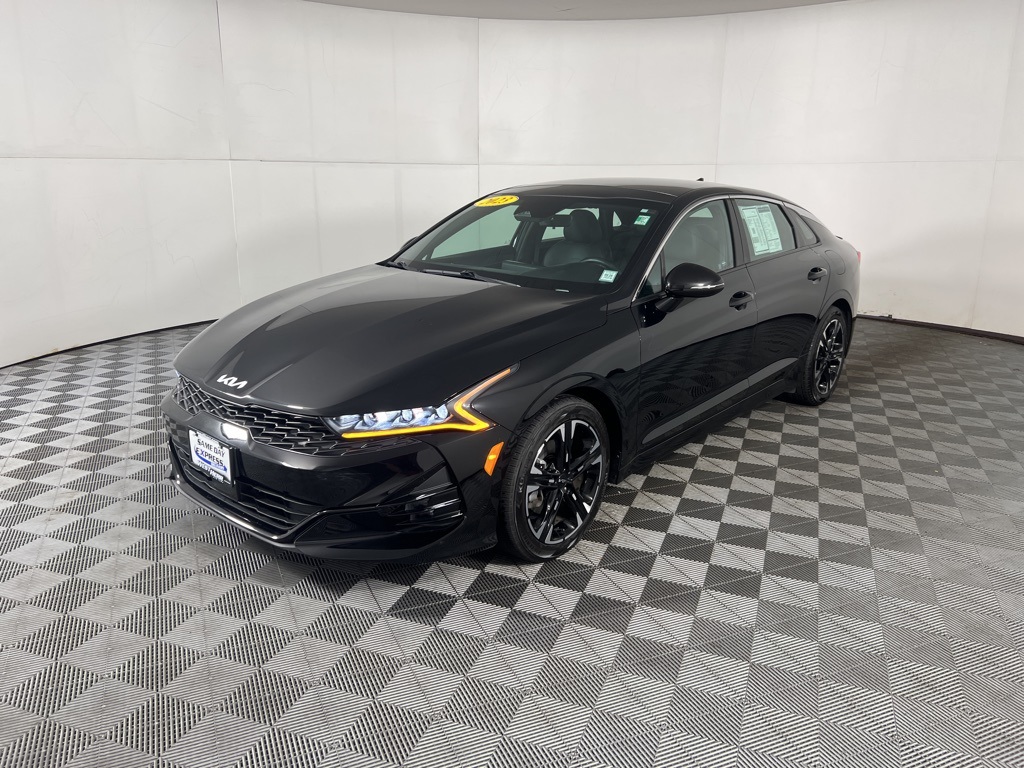 2023 Kia K5 GT-Line photo 15