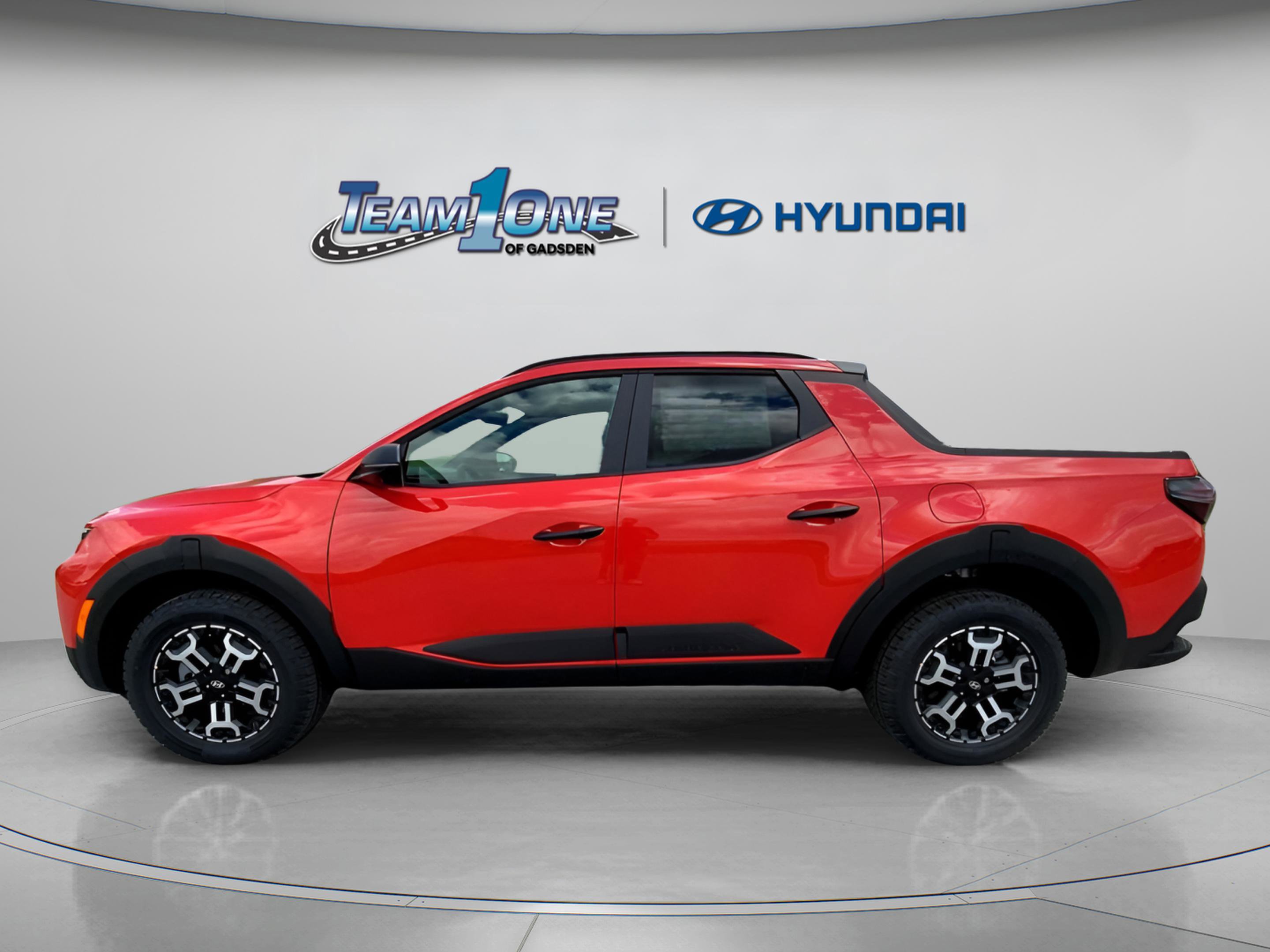 2025 Hyundai Santa Cruz XRT photo 4