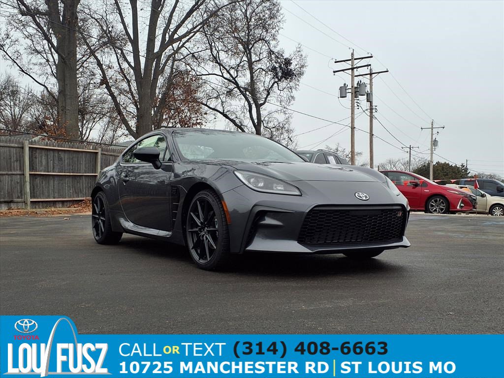 2026 Toyota GR86 Premium's photo