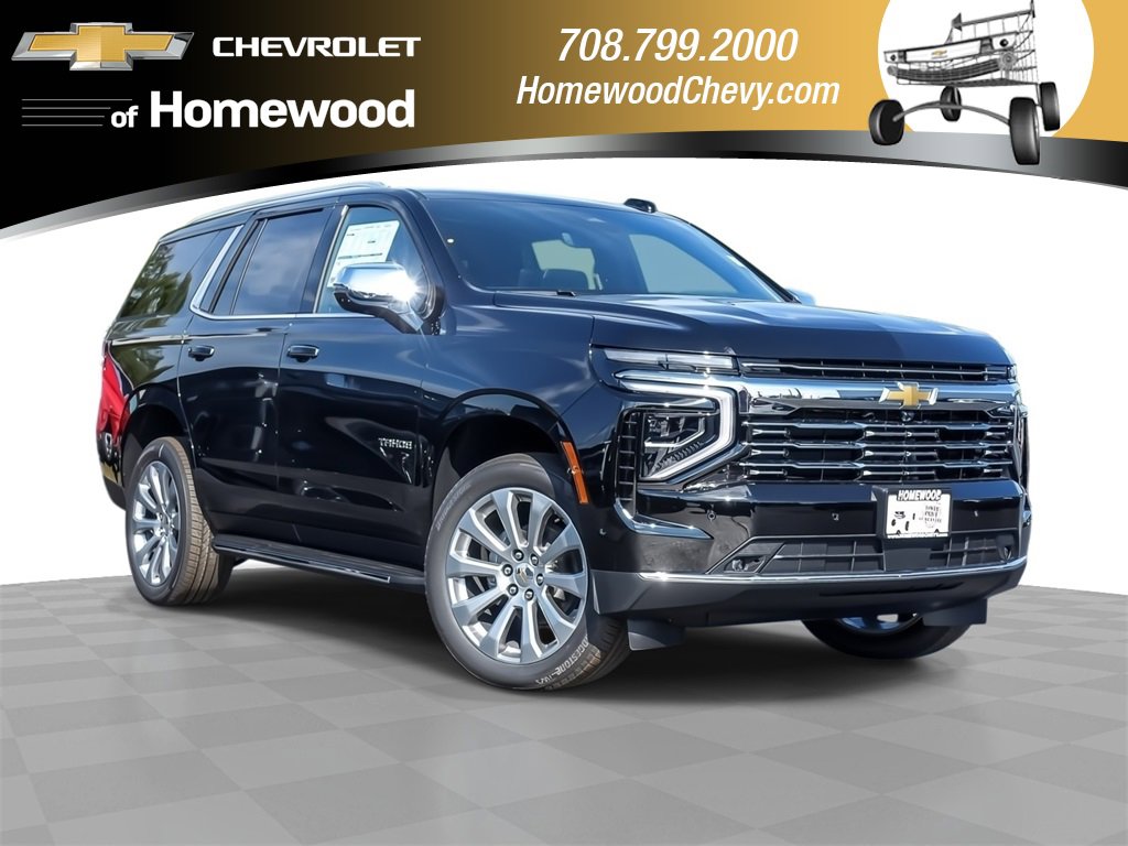 2025 Chevrolet Tahoe Premier's photo