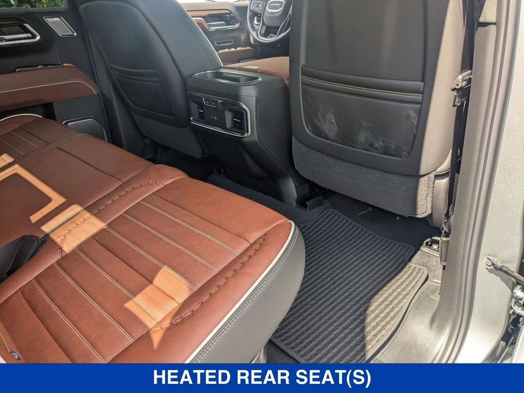 2025 Gmc Sierra 1500 Denali Ultimate photo 31