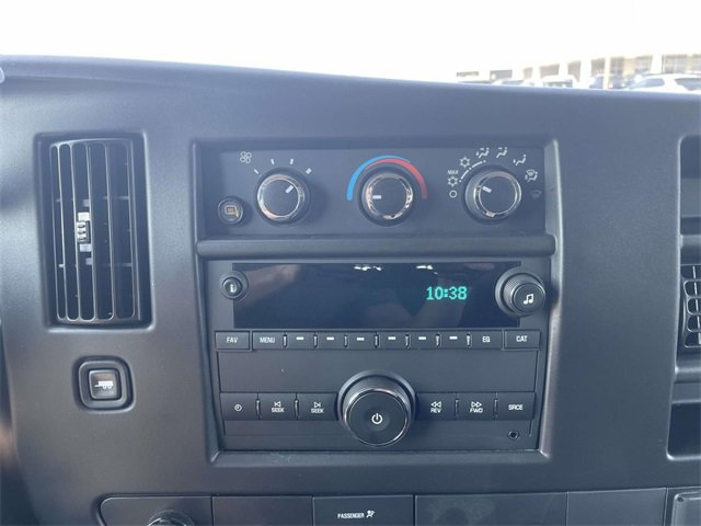 2024 Chevrolet Express 2500 Work Van photo 15